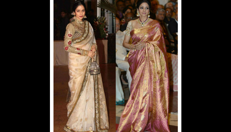 5 Beauty Secrets of Iconic Sridevi