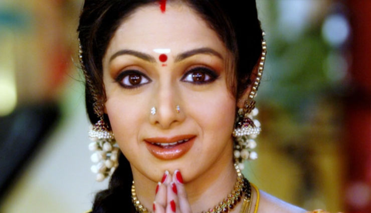 श्रीदेवी Birthday Spl : 50 साल, 300 फिल्में, 5 फिल्मफेयर और ‘पद्मश्री’