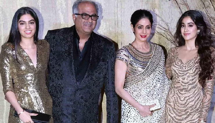 boney kapoor,sridevi,janhvi kapoor,khushi kapoor,arjun kapoor,anshula kapoor,boney sridevi marriage,sridevi death 2018,anil kapoor