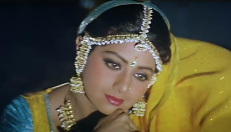 श्रीदेवी : इतनी खूबसूरत, खूबसूरत शब्द छोटा पड़ जाए