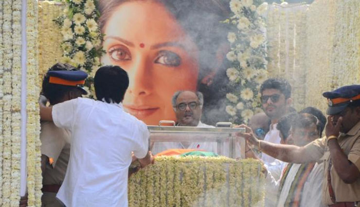 बड़ा खुलासा : दुबई के जिस होटल में हुई थी श्रीदेवी की मौत 3 महीने में बदल दिया गया पूरा स्टाफ