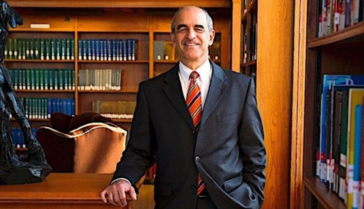 Indian-origin Srikant Datar Named Dean of Harvard Business School 