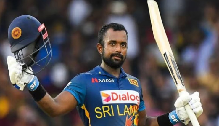 World Cup 2023: विवाद व विकेटों के शीघ्र पतन के बावजूद श्रीलंका ने दिया बांग्लादेश को 280 रन का लक्ष्य, असलांका ने मारा शतक