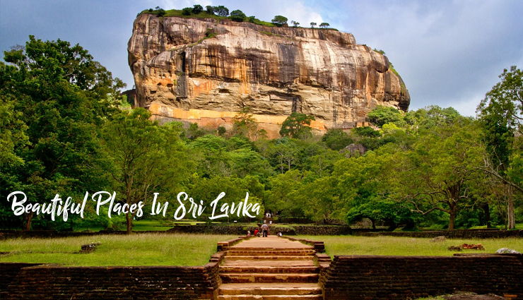 6 Most Beautiful Places To Visit in Sri Lanka