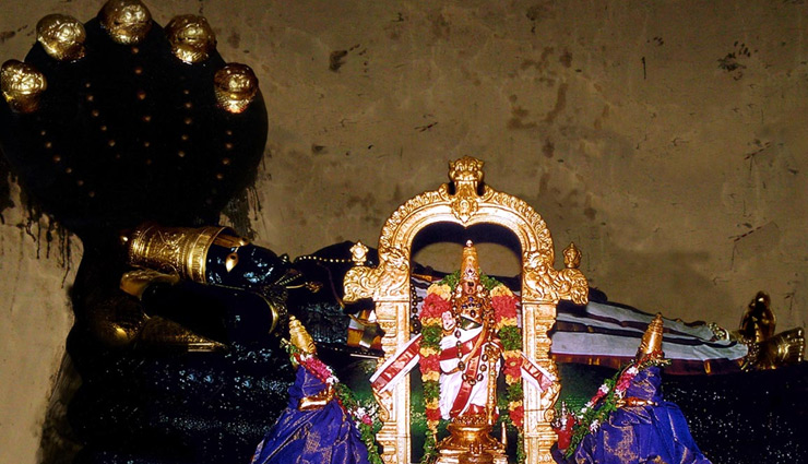 tourist attractions in trichy,best places to visit in trichy,rockfort temple trichy,srirangam temple trichy,jambukeshwar temple trichy,puliyancholai waterfalls,kallanai dam trichy,viralimalai murugan temple,railway museum trichy,st joseph’s church trichy,agaya gangai waterfalls,vekkali amman temple trichy,trichy sightseeing,trichy travel guide,things to do in trichy