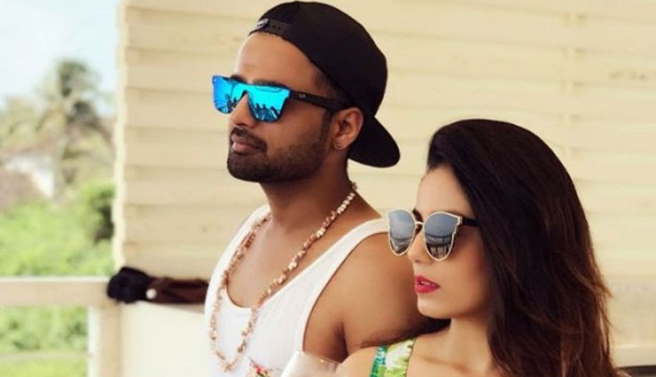 Bigg Boss 12: Srishty Rode’s boyfriend Manish Naggdev unhappy with ladylove comparing his name with snakes