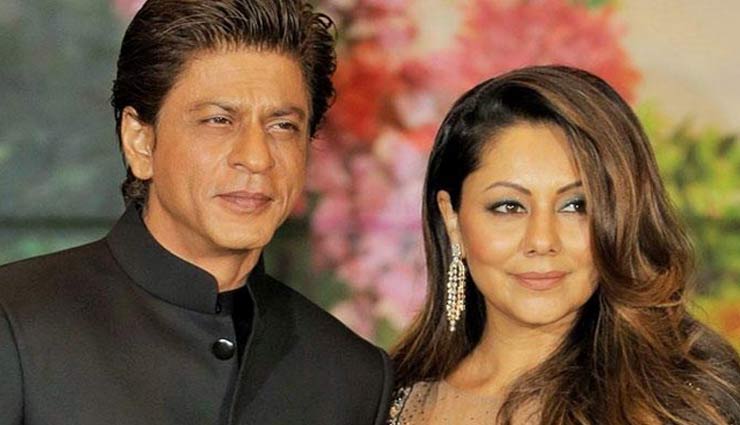 Bday special: बॉलीवुड के रोमांस किंग से सीखें परफेक्ट कपल बनने के 5 तरीके shahrukh khan birthday,actor shahrukh khan,king khan,shahrukh gauri love story,mates and me