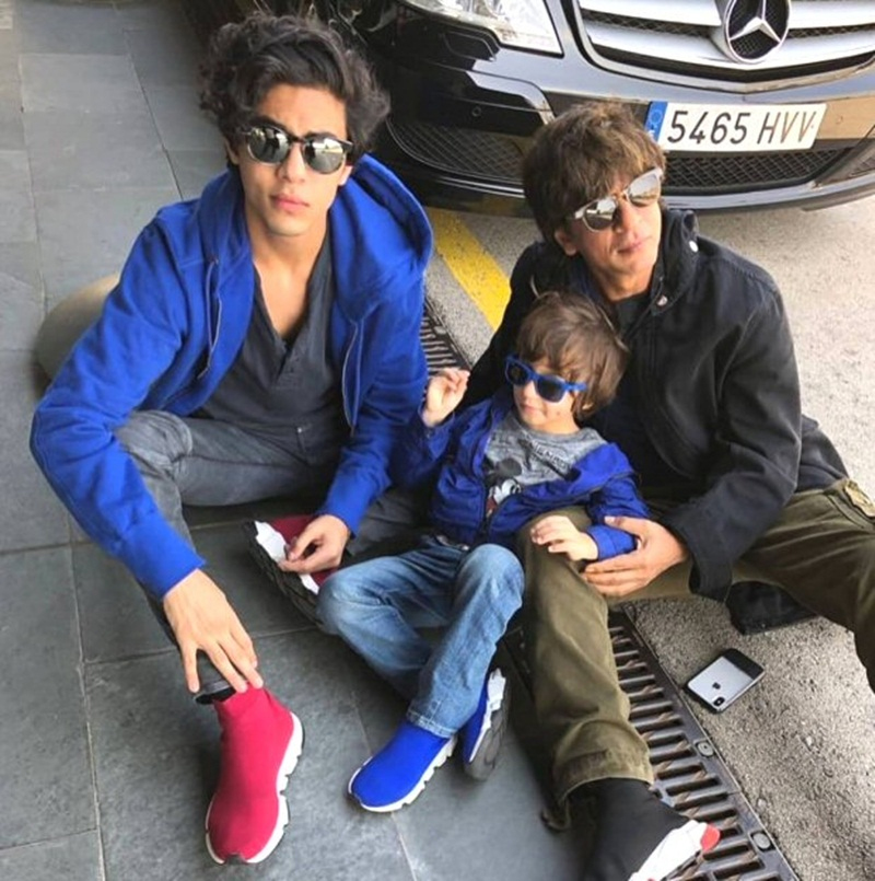 Shah Rukh Khan,vacations,gauri khan,entertainment news