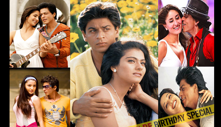 shahrukh khan,the king of romance,king khan,badshah khan,birthday special,happy birthday srk,shah rukh khan birthday,bollywood celebrity birthday