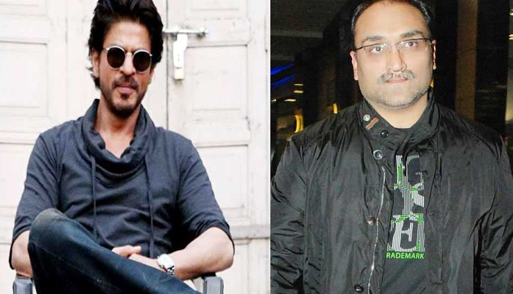 Shah Rukh Khan To Team Up Adity Chopra For YRF Next