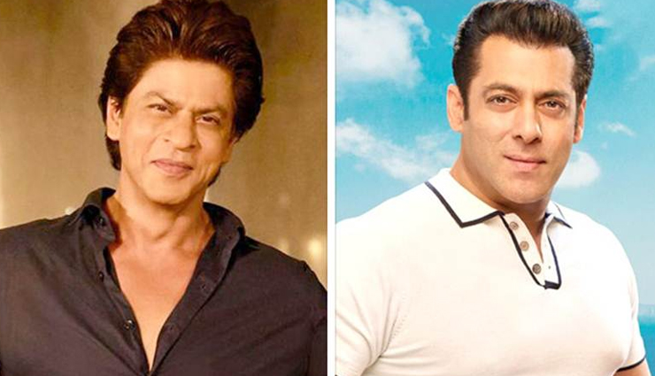 GOOD NEWS- Shah Rukh and Salman Khan To Come Together