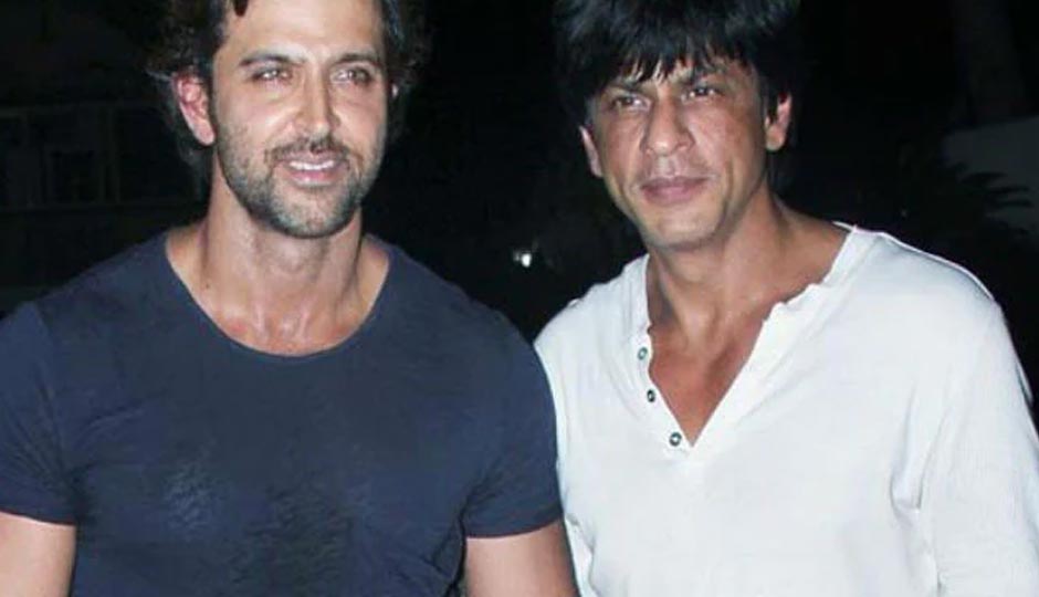 Hrithik Roshan is Likely to Replace Shah Rukh Khan in Jailer 2 Cameo?