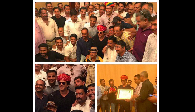 anushka sharma,shahrukh khan,bollywood news,jab harry met sejal