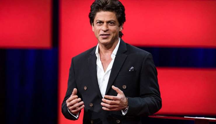 Shah Rukh Khan returns as the host of TED Talks Season 2 in this month