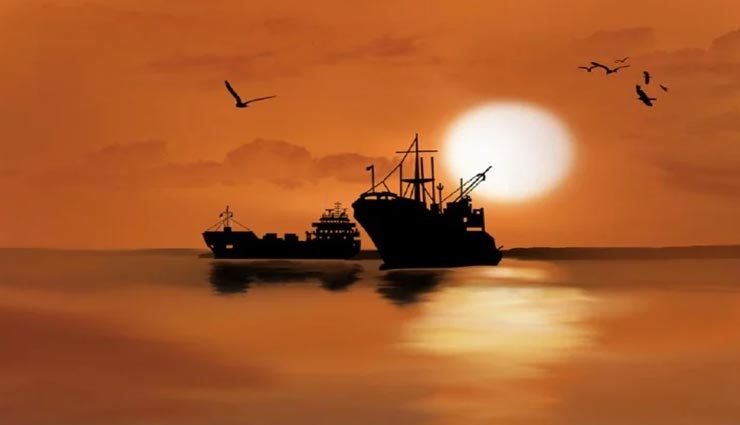 आज तक अनसुलझे है इस जहाज के रहस्य, बिखरी पड़ी थीं लाशें