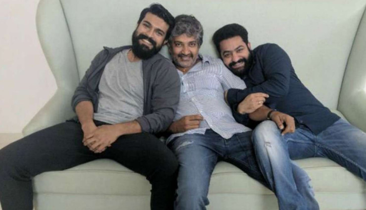 एस.एस. राजामौली की अगली फिल्म शुरू, वीडियो जारी