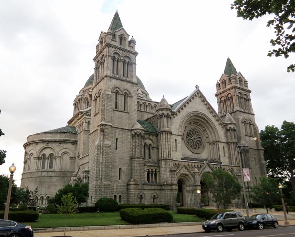 horrible church around the world,norwich cathedral church,church of st marry the virgin,saint nicholas church,saint pual church,saint louis cathedral,holidays,travel