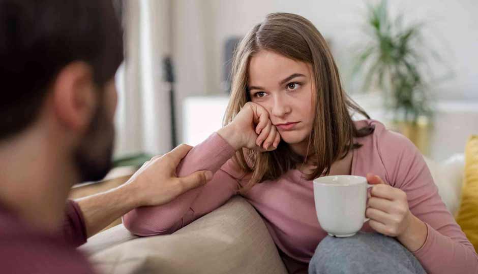 10 Signs You are in a Stagnant Relationship