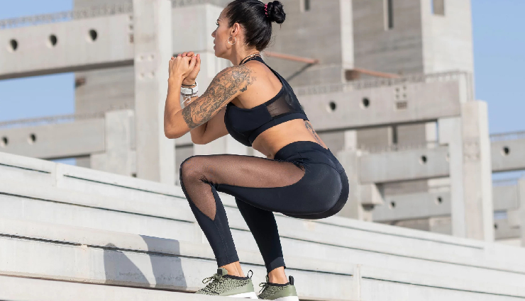 stairs exercises,weight loss workouts,stair climbing,lower body exercises,stair workout routine,stair squats,stair running,stair lunges,stair push-ups,stair dips,cardiovascular health,lower body toning,abs workout,fitness routine,body sculpting exercises