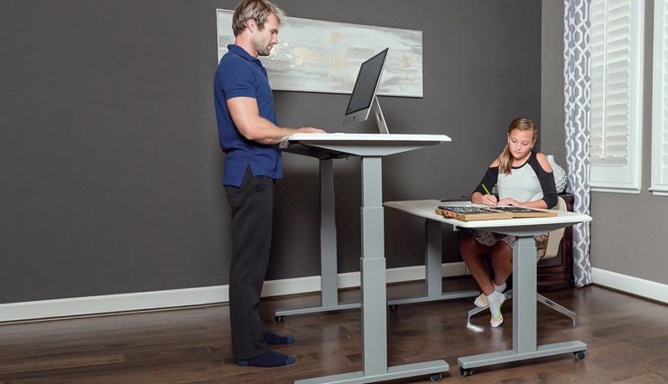 Health tips,health tips in hindi,health research,working by standing