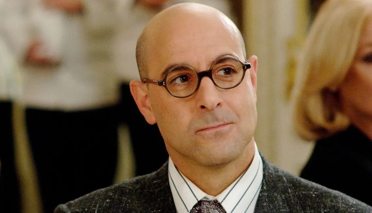 actor stanley tucci,stanley tucci post cancer treatment,entertainment news,news,hollywood news