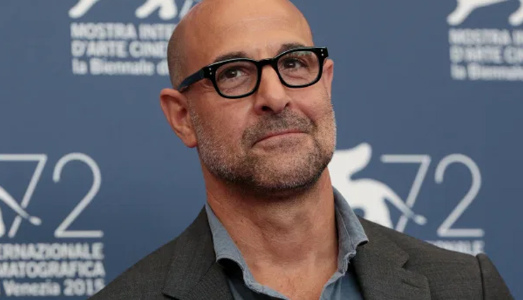 Actor Stanley Tucci Speaks About Post Cancer Treatment