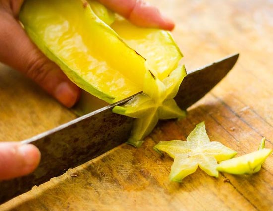 कमरख (star fruit) गुणकारी फल के स्वास्थ्यवर्धक लाभ