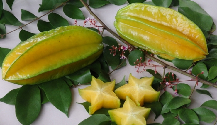 healthy diet,carambola,carambola fruit,carambola fruit benefits,carambola fruits health benefits,benefits of carambola,star fruits,star fruits benefits,what are the benefits of eating star fruit,carambola tree,carambola fruits juice,kamarkha,kamarkha ke fayde,how do you eat carambola,Health,Health tips