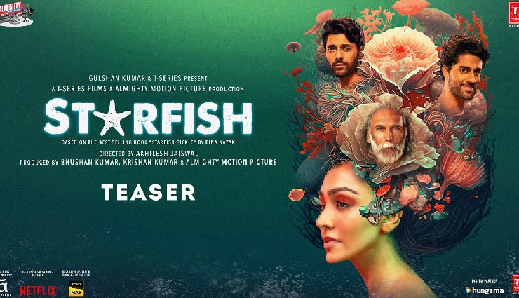 paresh rawal,mini chakraborty,shastry virudh shastry,trailer released,khushali kumar,milind soman,starfish film,teaser out