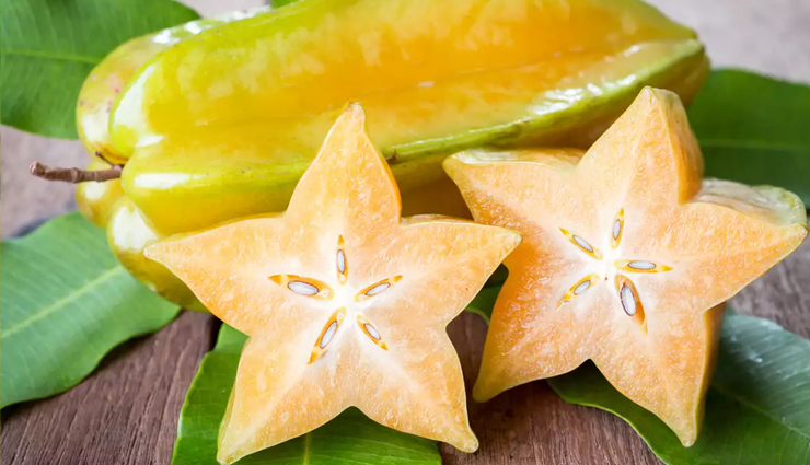 6 Health Benefits of Consuming Starfruit During Pregnancy