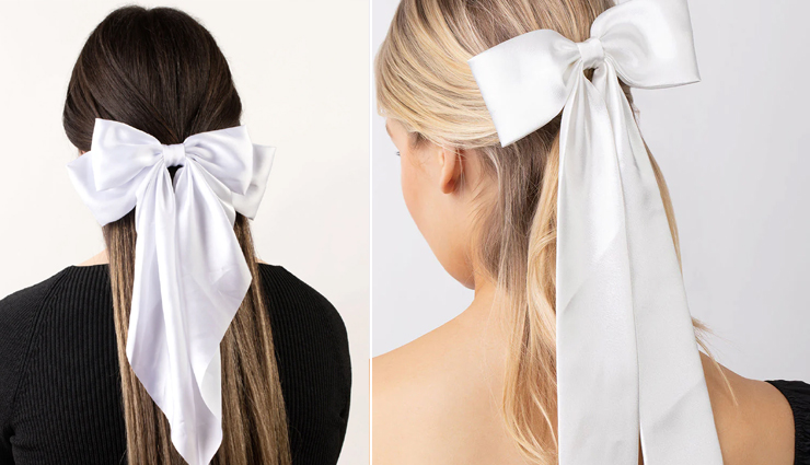 hair bow styling tips,how to wear hair bows,hair bow fashion ideas,elevate your look with hair bows,hair bow hairstyles,hair bow accessory guide,stylish hair bows