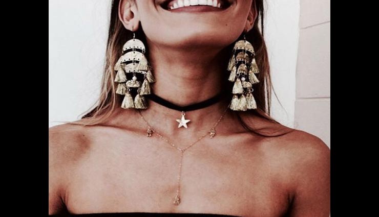 statement jewelry,things to remember for statement jewelry,fashion tips,jewelry tips,latest jewelry trends,latest fashion trends