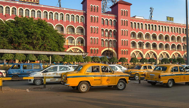 7 Of The Busiest Railways Stations in India