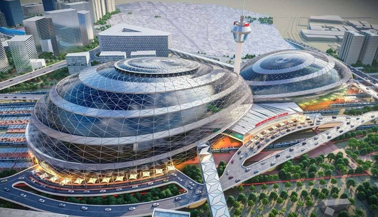 the busiest railways stations in india