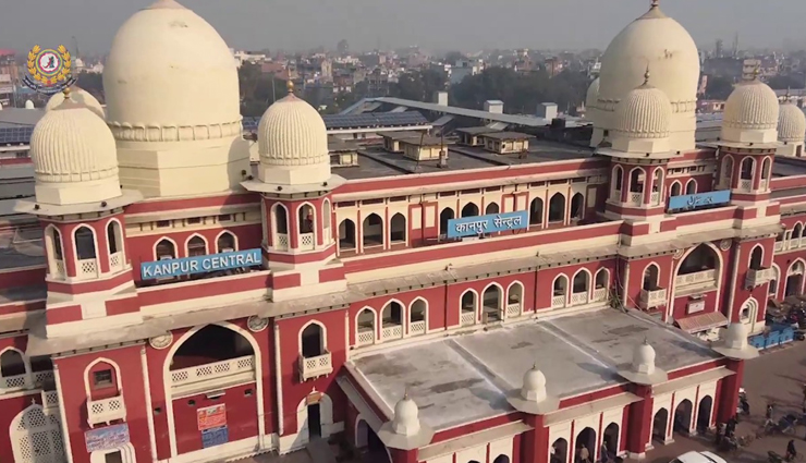 the busiest railways stations in india