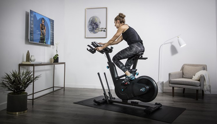Health Benefits Of Riding  Stationary Bike