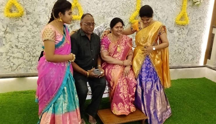 पत्नी की याद में इस शख्स ने कर दिया कुछ ऐसा, कहा जा रहा 21वीं सदी का शाहजहां