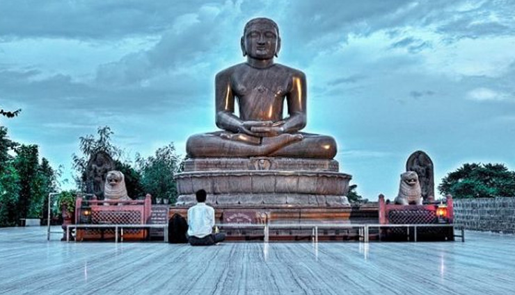 5 Tallest Statue of Jain Tirthankara in India