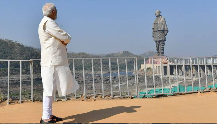 gujarat,statue of unity,statue of liberty,gujarat tourism