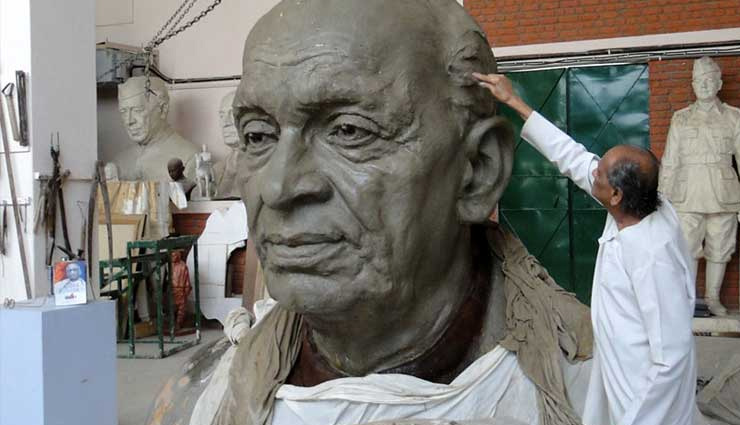 statue of unity,everything you want to know about statue of unity,gujarat