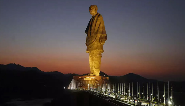statue of unity,everything you want to know about statue of unity,gujarat