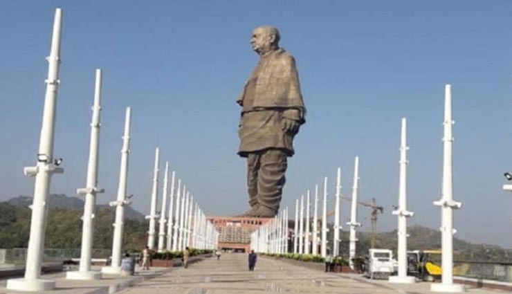 ‘स्टैच्यू ऑफ यूनिटी’ : लागत 3000 करोड़ रुपये, झेल सकती है खतरनाक भूकंप के झटके, बड़ी बातें