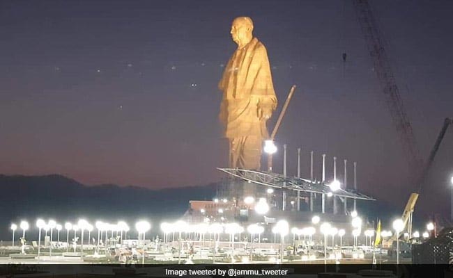 gujarat,statue of unity,narendra modi,sardar patel,sardar vallabhbhai patel