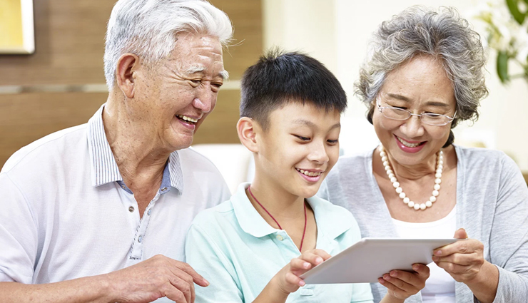 10 Tips To Manage Staying With Grand Parents