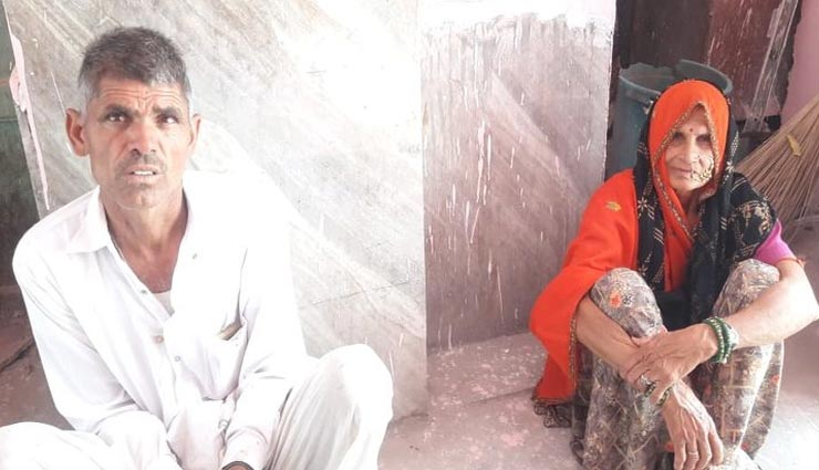 केकड़ी : दिनदहाडे़ भरे बाजार में गायब हुए किसान दंपती के 80 हजार रुपए, लगातार बढ़ रही चोरियां