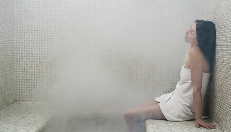 benefits of steam bath,steam bath health benefits,Health,Health tips,health benefits