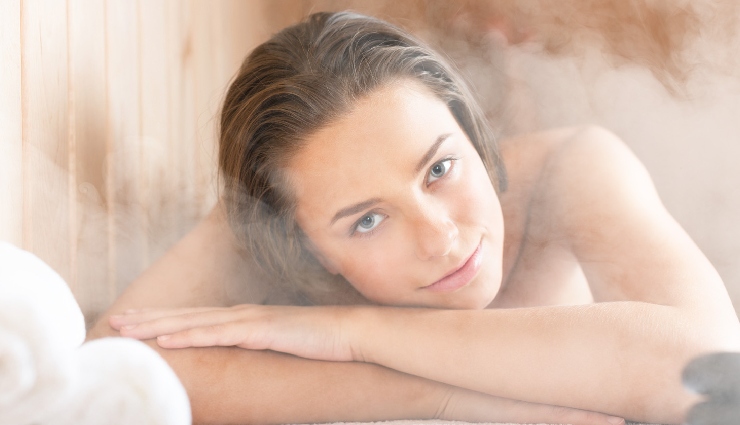 9 Beauty Benefits of Taking Steam Bath