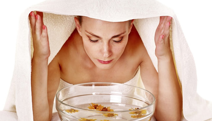 steam,steam beauty benefits,beauty tips,skin care tips