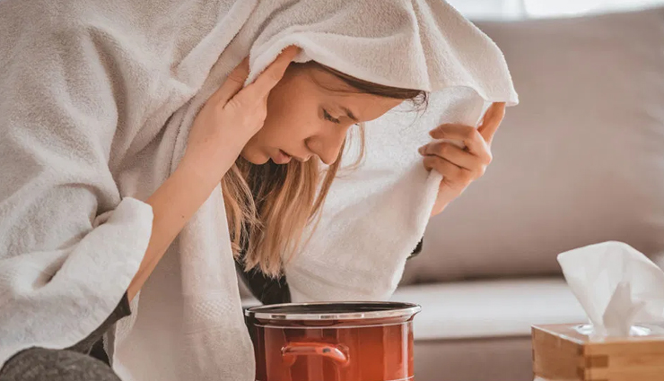 steps to do steam facial at home,steam facial at home,steam facial,facial tips,beauty tips,skin care tips