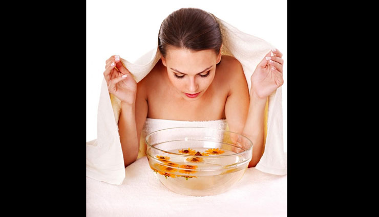 4 Ways Steam Water Can Help You Get Beautiful Skin